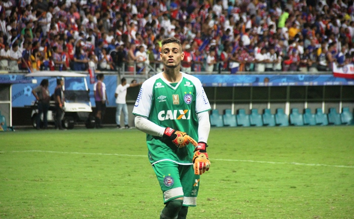 São Paulo negocia com o Bahia para ter Jean na temporada 2018