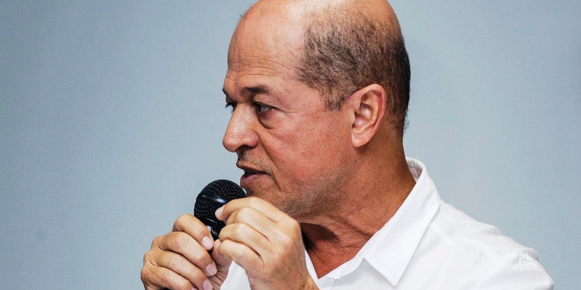 Joseildo faz coletiva para anunciar pré-candidatura de 2018