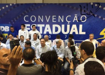Deputado federal João Gualberto é reeleito presidente estadual do PSDB-BA