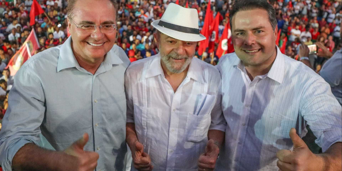 PT e PMDB esquecem ‘mágoas’ do impeachment e se aliam em 6 Estados