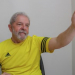 Lula diz que quer disputar eleição ‘com alguém com o logotipo da Globo na testa’