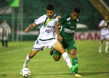 Santa Cruz, Náutico, Luverdense e ABC, os rebaixados da ‘Série B’