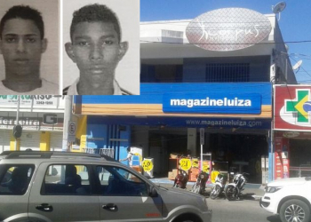 Coité – Identificados os dois assaltantes mortos em confronto com a PM