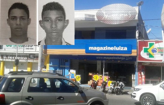 Coité – Identificados os dois assaltantes mortos em confronto com a PM