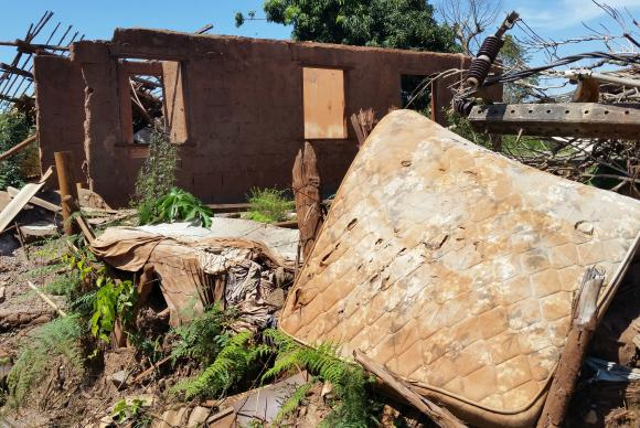 Tragédia de Mariana: moradores sofrem com depressão e outros problemas de saúde