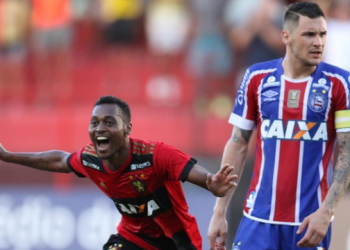 Bahia apático perde para o Sport na Ilha e vê sonho da Libertadores mais distante