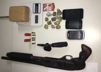 Biritinga: suspeito de envolvimento com o tráfico de drogas morre em confronto com a PM