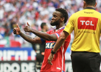 Vitória sobre a Ponte Preta faz Bahia pensar em vaga para Sul-Americana