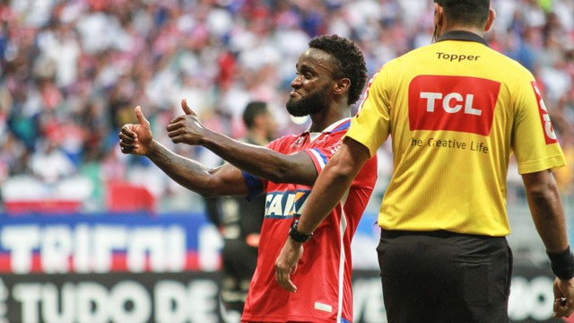 Vitória sobre a Ponte Preta faz Bahia pensar em vaga para Sul-Americana