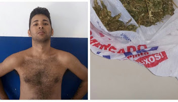 Acusado de matar dois jovens e ferir outros dois em Campo Formoso é preso em Simões Filho