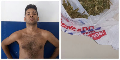 Acusado de matar dois jovens e ferir outros dois em Campo Formoso é preso em Simões Filho