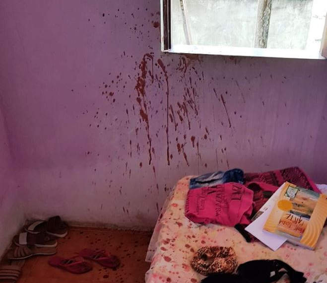 Mulher sofre tentativa de feminicidio a golpes de facão na zona rural de Coité