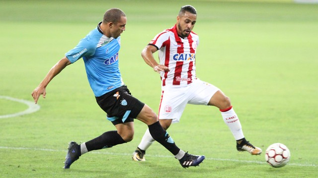 Brasileirão série B: ABC e Náutico estão matematicamente rebaixados