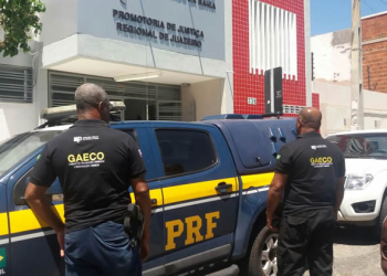 Operação “Carro Fantasma” prende ex-prefeito de Remanso, presidente da Câmara, vereadores e empresário