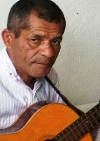 Coité – Corpo do repentista Passarinho será sepultado às 11 horas