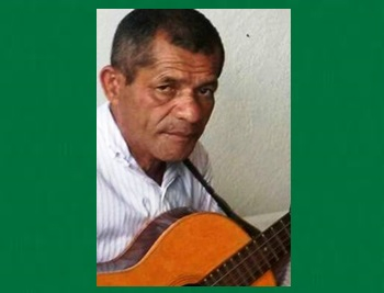 Coité – Corpo do repentista Passarinho será sepultado às 11 horas