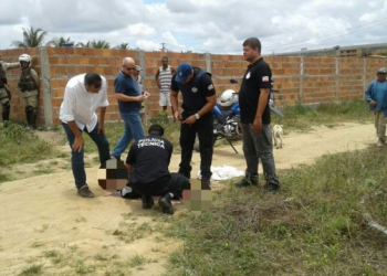 Ajudante de pedreiro é assassinado com vários tiros em Feira de Santana
