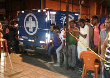 Guardador de carros é assassinado próximo à Estação Rodoviária de Feira de Santana