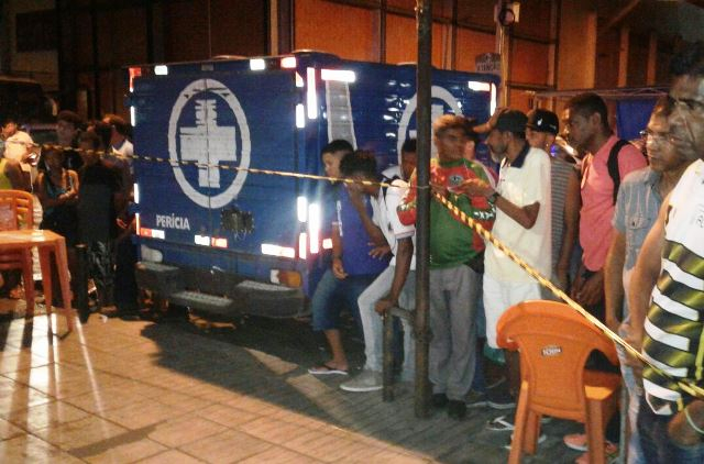 Guardador de carros é assassinado próximo à Estação Rodoviária de Feira de Santana
