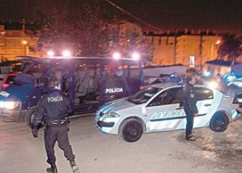 Brasileira de 35 anos é morta por engano pela polícia em Portugal