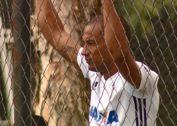 Sem clima: expulsão “queima” Rodrigo e coloca em xeque futuro na Ponte Preta