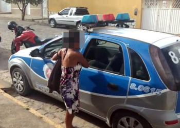 Homem é preso após matar ex-enteado de 15 anos com tiro