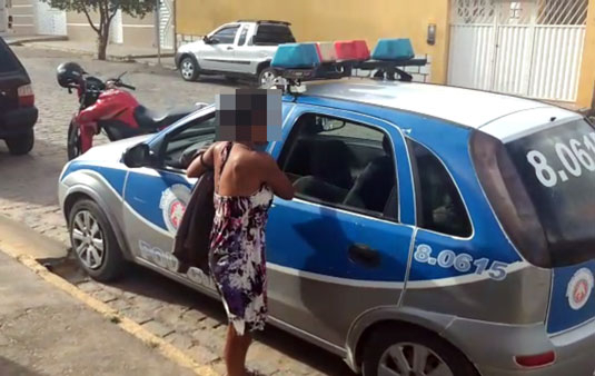 Homem é preso após matar ex-enteado de 15 anos com tiro