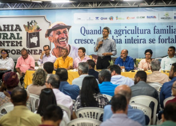 Encontro reúne gestores municipais dos Territórios de Identidade da Bahia