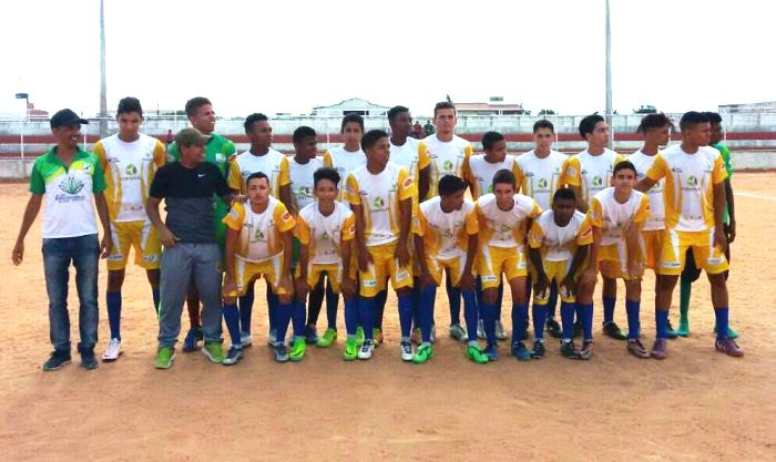 Seleção de Retirolândia Sub 17 conquista Campeonato Estudantil promovido pelo Consisal