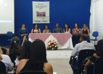Itaberaba – NTE promoveu Seminário voltado para os professores e coordenadores pedagógicos municipais