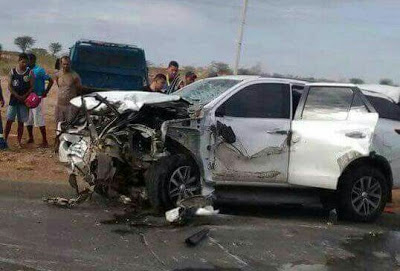 Polícia aponta motorista de SW4 como responsável por batida que matou 4 pessoas da mesma família no domingo