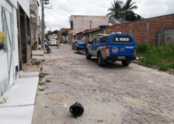 Jovem sofre tentativa de homicídio perto da Delegacia de Coité (matéria atualizada às 20h31)