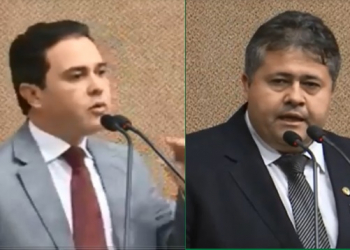 UPA: assunto de âmbito municipal é tema de discussão entre Tom e Alex na ALBA