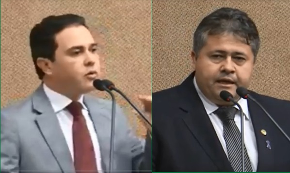 UPA: assunto de âmbito municipal é tema de discussão entre Tom e Alex na ALBA