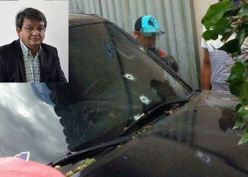 Clima de tensão no interior de AL com assassinato do presidente da Câmara de Batalha