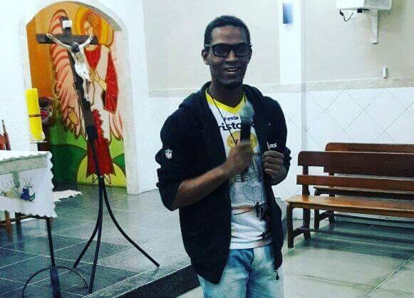 Corpo de seminarista vítima de leucemia é sepultado em Barrocas