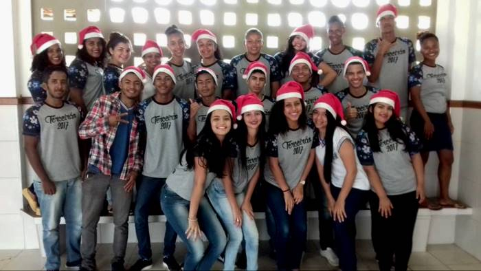 Última semana de aulas na rede estadual