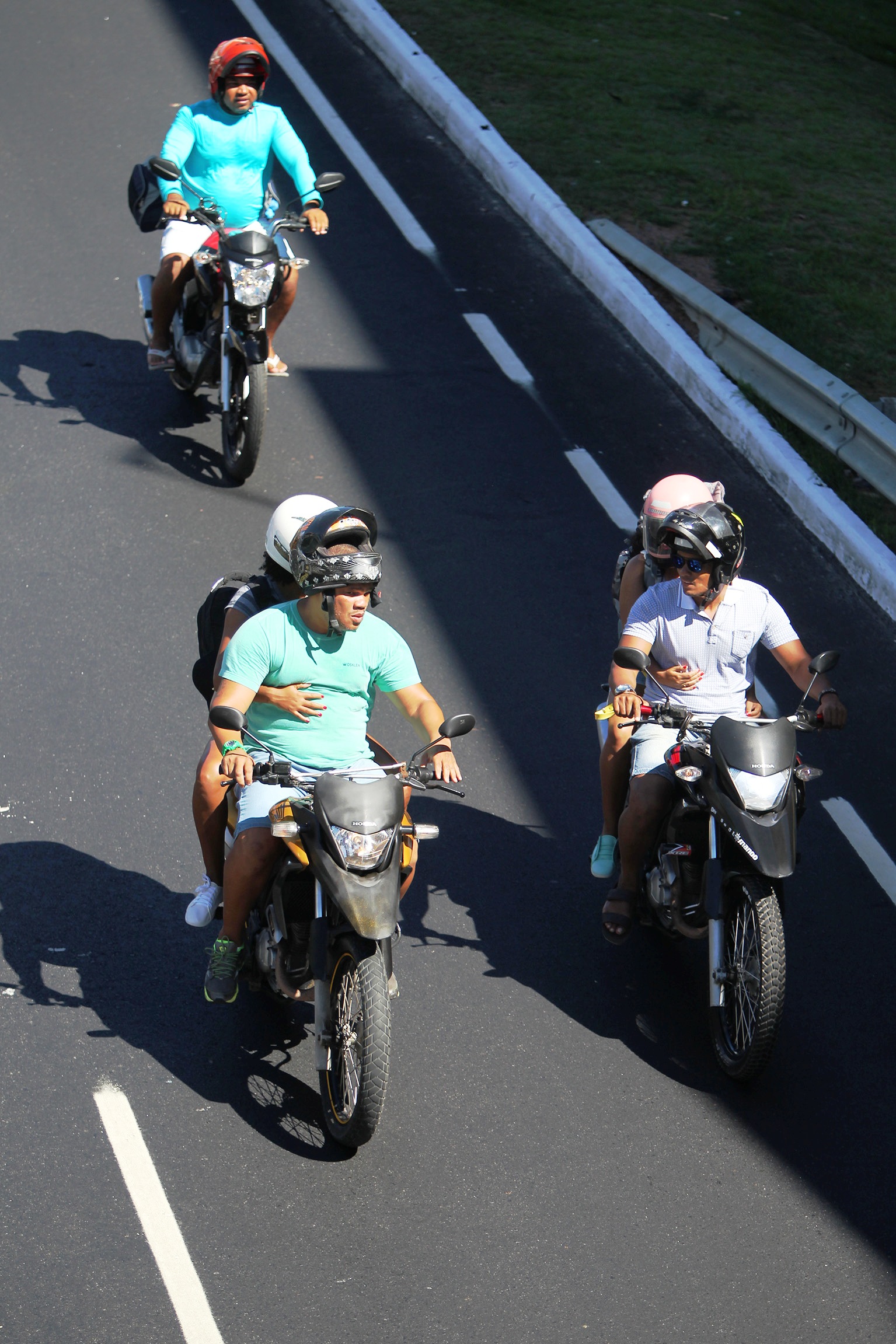 Detran-BA registra queda de 10% no número de vítimas de trânsito em 2017