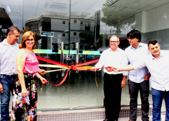 Coité – SICOOB inaugura nova agência na Praça da Babilônia