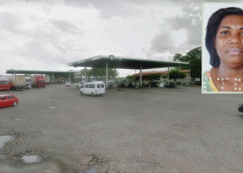 Mulher é assassinada em área do Posto Trevo na BR 116; vítima era de Tanquinho