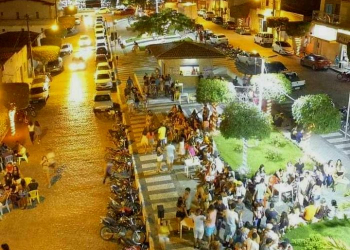 Veja a beleza do natal em algumas cidades da região do sisal e outras da Bahia (Atualizada às 23h01 de 25/12)