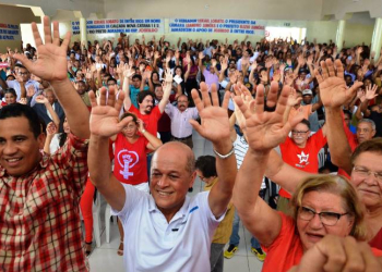 Em plenária, Joseildo reafirma candidatura a deputado federal em 2018