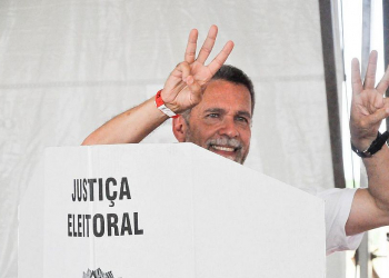 Ricardo David é eleito presidente do Vitória