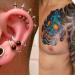 CCJ aprova projeto que regula autorização para menores de 18 anos fazerem tatuagens e colocarem piercing 