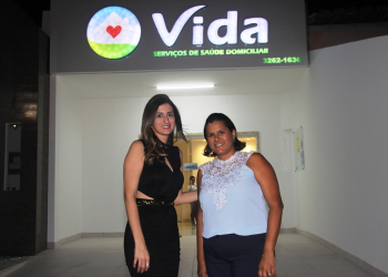 Coité – VIDA Assistência de Enfermagem Domiciliar está em novo endereço