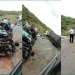 Grave colisão envolve carreta e S10 na BR 116/Norte um morto e três feridos (Atualizada às 19h27 )