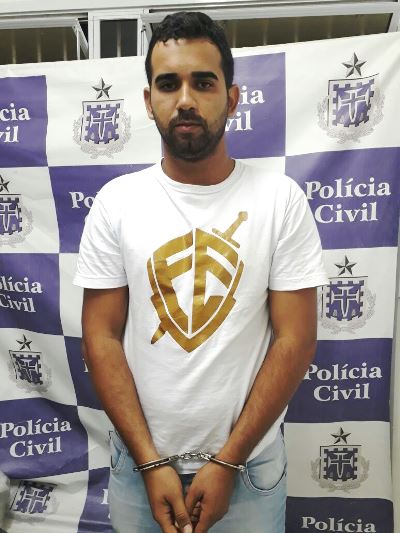 Serrinha – Marido confessa ter matado a mulher grávida de oito meses e meio