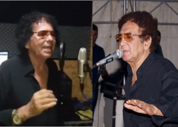 Locutor coiteense faz sucesso como cover de Reginaldo Rossi