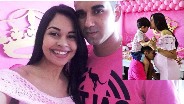 Serrinha – Marido confessa ter matado a mulher grávida de oito meses e meio