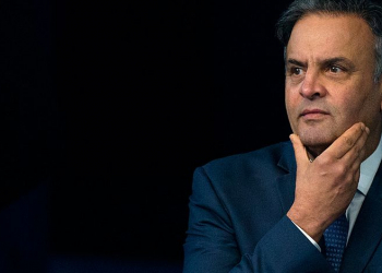 Ministro do STF revoga prisão domiciliar de irmã e primo de Aécio Neves
